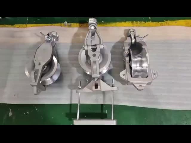 Рука креста блока СХ10ТИ всеобщая установила шнуровать блок шкива блока