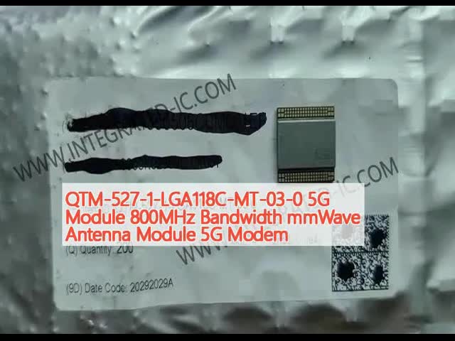 MV-CNF10518A1-CF425AA-X200-CP 5G モジュール 4G/5G マクロセルベースバンドプロセッサ