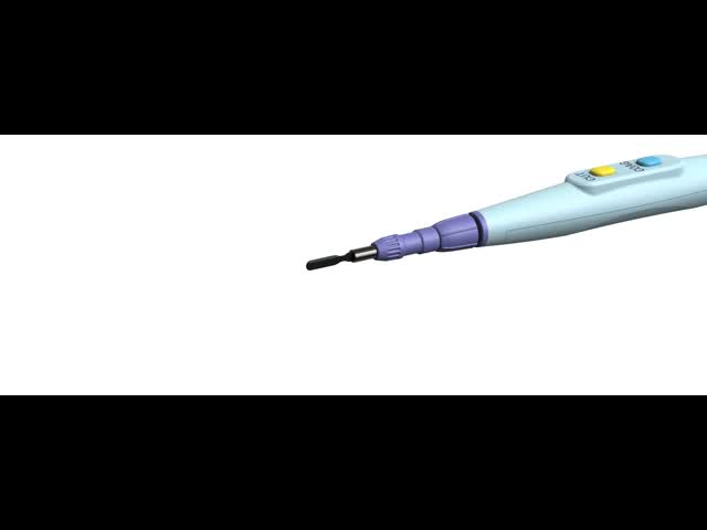 Radiofrequency Plasma Monopolar Finger Switch Probe for cutting for ent surgery, orthopedic surgery and open surgery