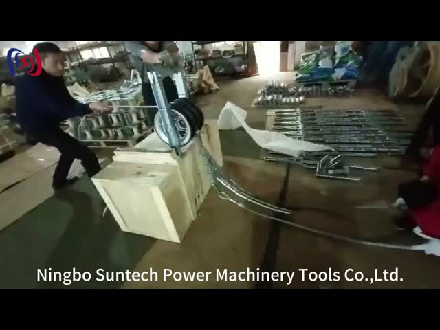 バランス 4 バンドル 導体 走行板 送電線 ストリング ツール