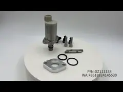 Valva de controlo da bomba de injecção de combustível SCV DZ111138 RE572088 Para 1270E 1270G 1470D 1470E 1470G