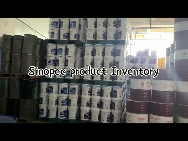 200L Sinopec 4410 (OA-3) Смазка для нефти и газа в закрытых промышленных механизмах