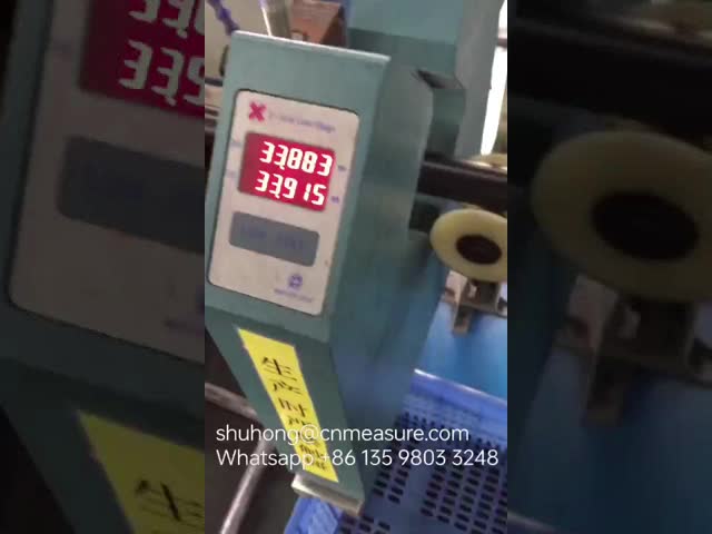 Аппаратуры датчика диаметра лазера металла сканирование голубой двухмерная