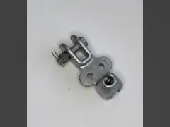 Durable Transmission Line Hardware Single Center Bolt Parallel Groove Connector