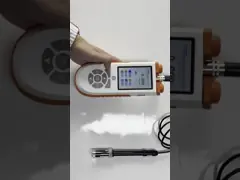 Ec10 Compact Portable pH/Cond/Do Meter for Aquaculture and Wastewater Analysis