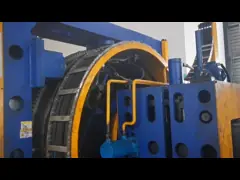 Profile Modeling Circular Saw Blade