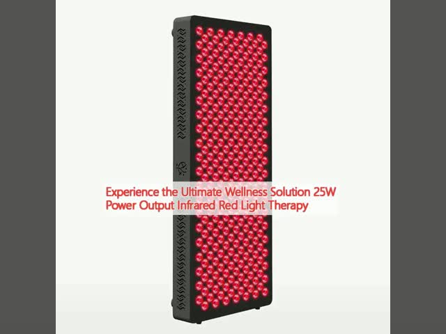 AC100-240V 赤外線 赤光療法 パネル ウェルネス ソリューション 1400W 電力出力