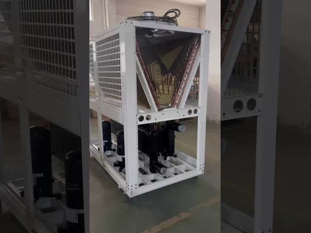10HP 空気源 プール 熱ポンプ 220V 熱ポンプ 高効率