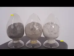 Unshaped Mullite Refractory Castables High Temperature Insulation High Strength Corundum