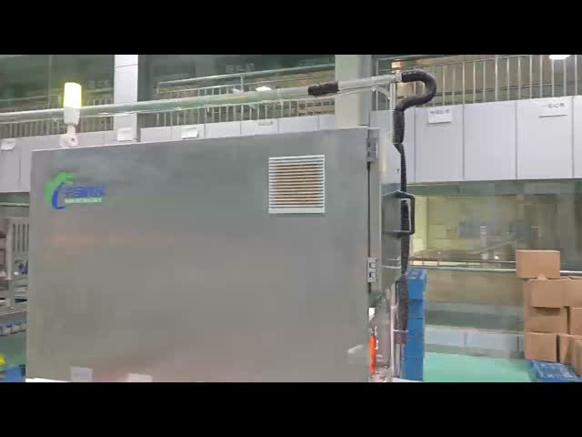 AI Powered Walnut Kernel Sorter Machine Digital Color Sorter For Precise Food Sorting