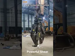 Machine de découpe de ciseaux à ferraille en acier inoxydable