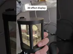 UV 3D lasermarkeringsmachine Laser binnengravingsmachine