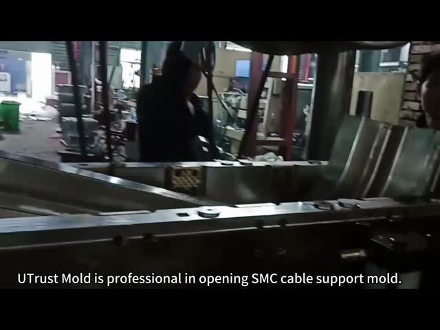 パーソナライズされたSMC圧縮型3.6メートルケーブルサポート型
