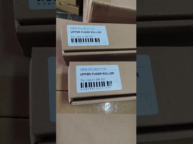 上部フィューザーローラー AE01-1131 AE011131 Ricoh MP 301 MP301 MP301SP MP301SP プリンター熱ローラー