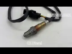 51.15408Sensor de oxigénio para motor MAN