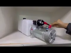 Compact Mini Hydraulic Power Packs / Mini Hydraulic Power Units with 200 Bar Pressure