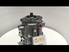 Parker PVP Series Hydraulic Plunger Pumps PVP16 PVP23 PVP33 PVP41 PVP48 PVP4136C9R211 PVP4836C2R210 china Hydraulic Axial Piston Pump factory