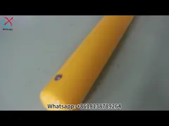 Fabriek Lang drijvend marker boei Water zwemboei opblaasbaar buis