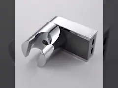 Adjustable Movable Handheld Shower Bracket For Bathroom