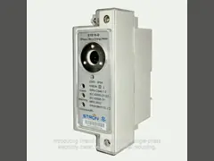 2025 PREPAID Din-Rail Einphasenstromzähler + CIU