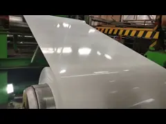 PPGI Prepainted Galvanized Steel Sheets Color Coil With Strong Anti-corrosion Ocean Blue Color 0.09-0.7mm Thickness