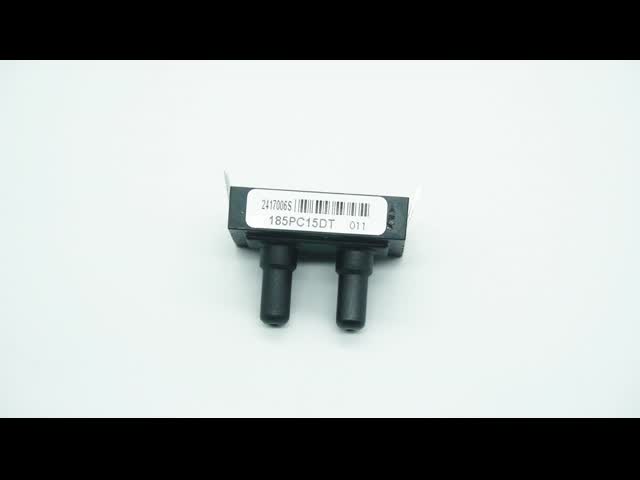 185PC15DT アナログ 2% 正確性 6V 圧力センサー -40 度 動作 0-15 Psi