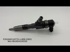 Injetor de combustível 1J808-53052 1J80853052 0445110775 Para motor D1803 V2403 Carregador R430