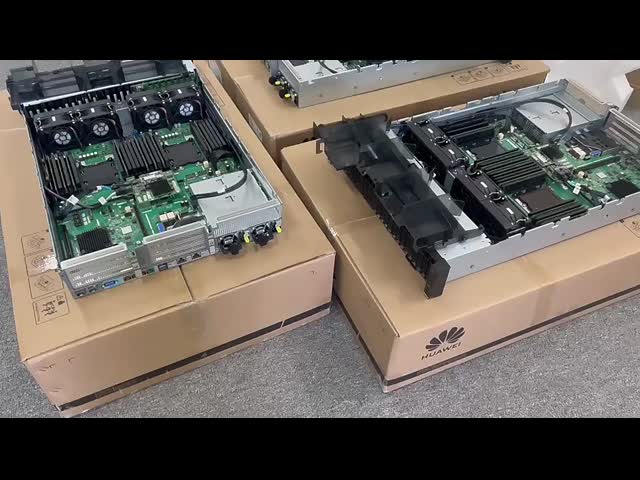 高スケーラビリティ ハイパーコンバージェッド Huawei Fusion Server 5288 V7 IDC仮想化用