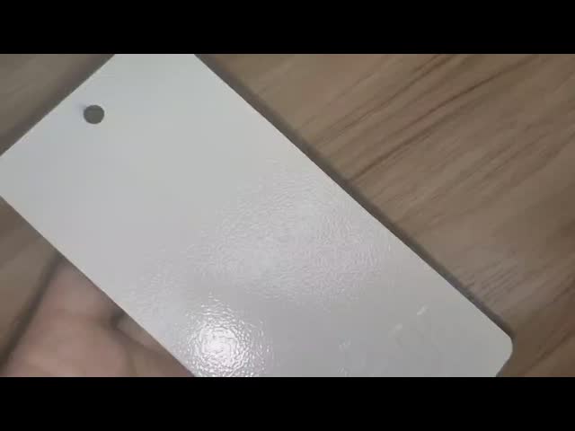 Wrinkle Colorful Powder Coating For Industrial Commercial And Artistic Applications ISO