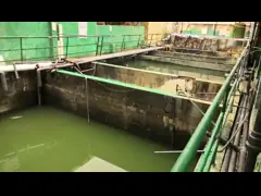 Automatic Wastewater Treatment Equipment 180KW Waste Water Treatment Machine For Ultrasonic Cleaning Lines