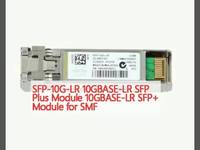 SFP 1000BaseT Huawei MA5608T(F01S200) SFP Electrical Module Auto Negotiate