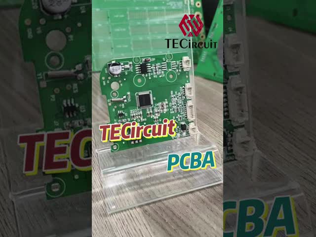SMT 消費電子PCBA 食品加工機 印刷回路板組