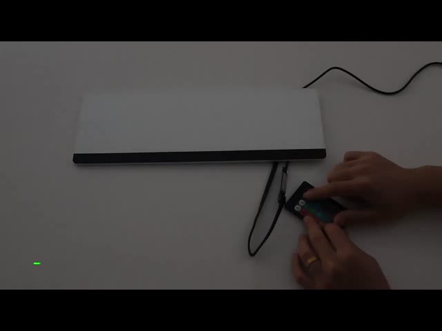 Pin Negative Transmissive LCD Display TN Graphic LCD Screen For Medical Treatment