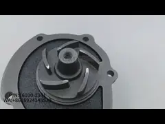 Bomba de água 16100-2341 16100-2342 16100-2343 para motor W04D camião FB111 FB112 FB113 FB114 FT112 FB2W