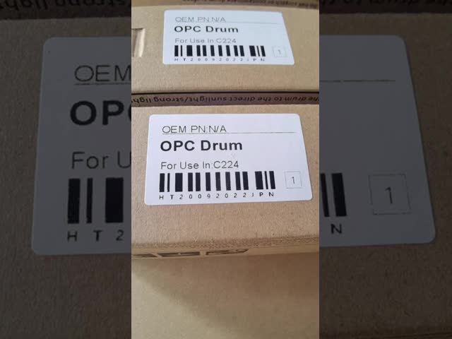 Совместимый барабанчик DR311 DR512 A0XV0TD OPC для Konica Minolta Bizhub C220 C280 C360 C227 C287 C226 C256 C266 C7722 C7728
