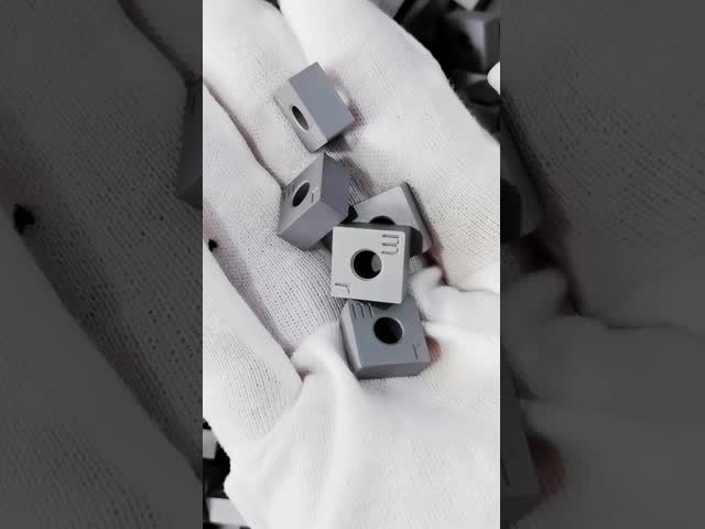 大理石の石切り場のチェーンソー機械のための挿入物を切る炭化タングステンの石