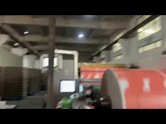 Customizable KFC Mat Paper Servo Control Flexo Printing Machine For Fast And Printing