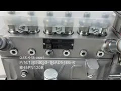 B6AD548G-R BH6PN120R Para motor WP4 WP6
