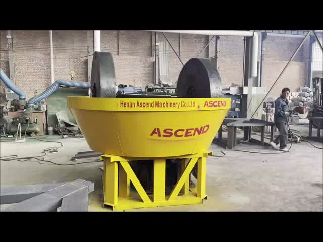 ダブルローラー湿鍋ミール 1100 1200 モデル 400 500 kg / 時間出力 150 メッシュサイズ