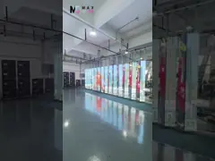 IP65 Rated Front Service LED Module with Max 600W/sqm Power Consumption and 100000 Hour Lifespan