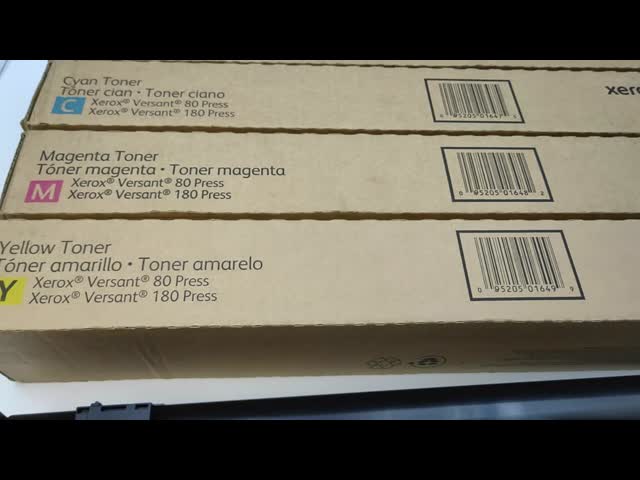 Xerox Toner Cartridge For Xerox V80 V180 Europe Version 006R01646 006R01647 006R01648 006R01649 Copier Toner