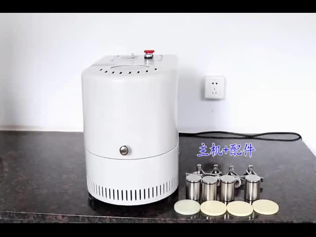 OEM 材料試験 惑星式ボールミール マシン フリッチ 670rpm 100ml