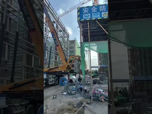 鉄鋼構造の製造 鉄鋼建築の製造