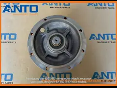 4325475 Schwingmotor HITACHI Exkavator Ersatzteile für EX60-3 EX75UR-3