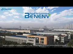 China Sludge Dewatering Equipment Wastewater Stacked Screw Press For Oily Wastewater supplier