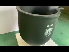 Precision Silicon Carbide Clay Crucibles For Uniform Microstructure And Thermal Stability