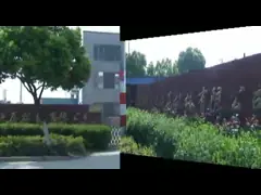 Openresty Server Horizontal Baler Machine for Easy Recycling and Disposal