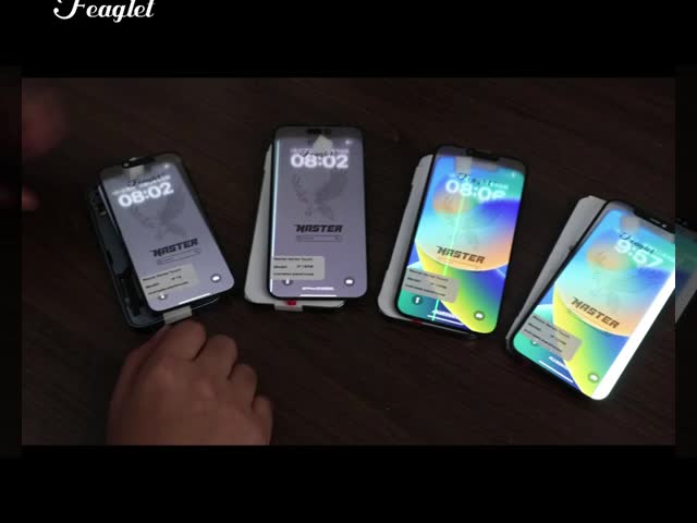 マスターシリーズ iPhone タッチパネル フィーグレット 13 プロマックス 14 プロマックス スクリーン デジタル化 交換
