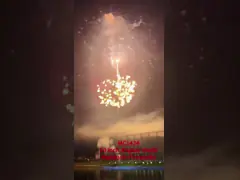 Chinese fabriek 1.3G professionele display shells vuurwerk pyrotechniek Shell 2 3 4 5 6 7 8 10 inch display vuurwerk te koop