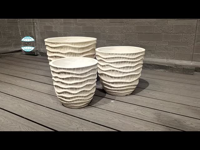 強化 植物 鍋 手作り クリーム 色 粘土 繊維 瓶 家 の 装飾 用